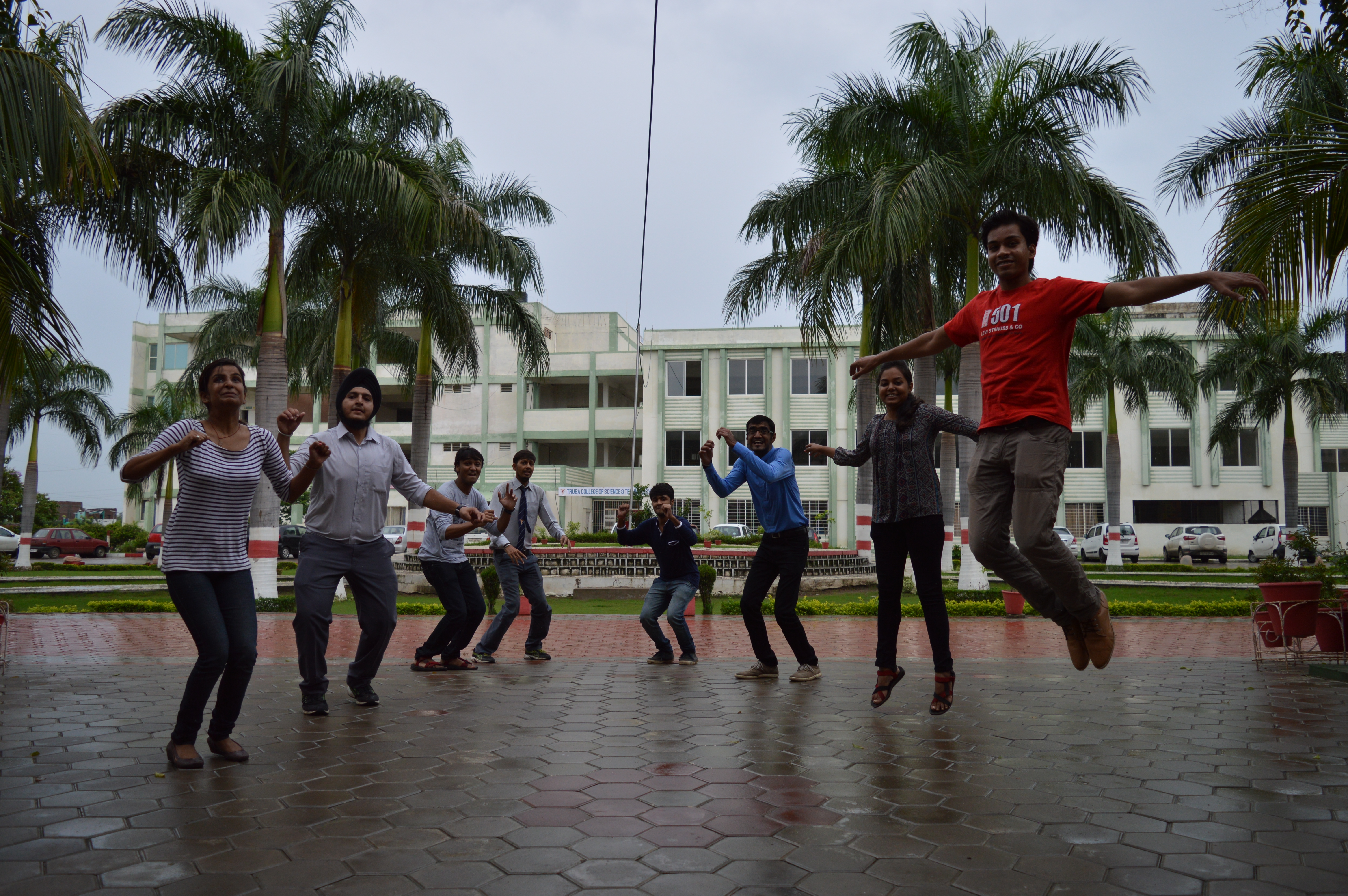 TRUBA Students